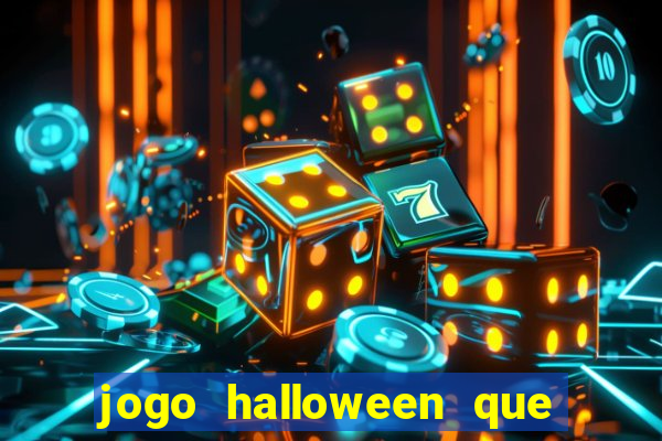 jogo halloween que paga dinheiro de verdade